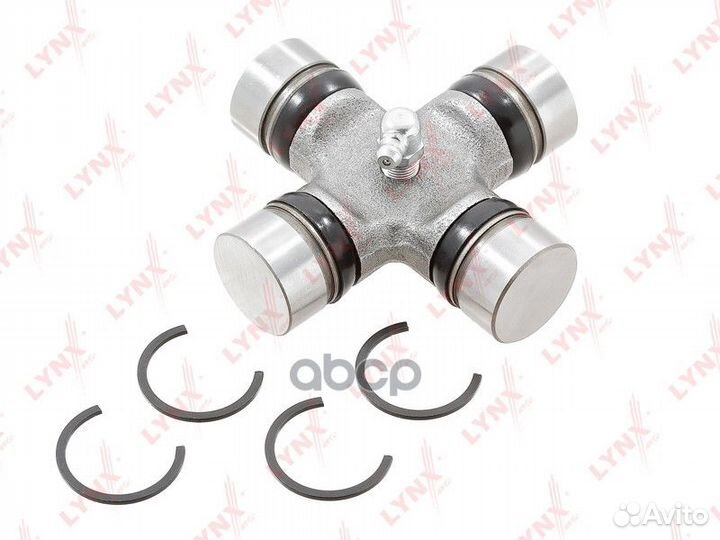 Крестовина карданного вала (30x74,1) Mitsubishi