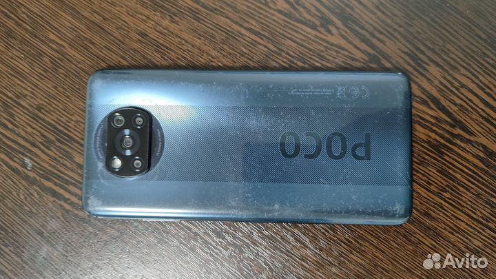 Xiaomi Poco X3 NFC, 6/128 ГБ