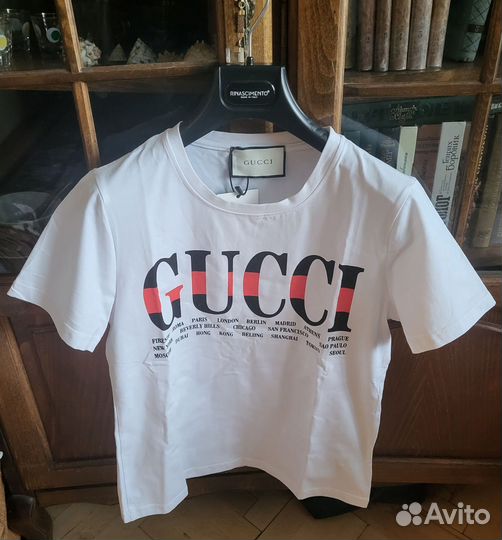 Футболка женская