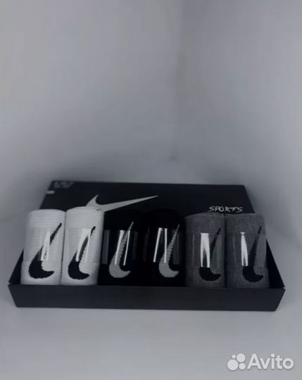 Новый набор носков 41-47рр