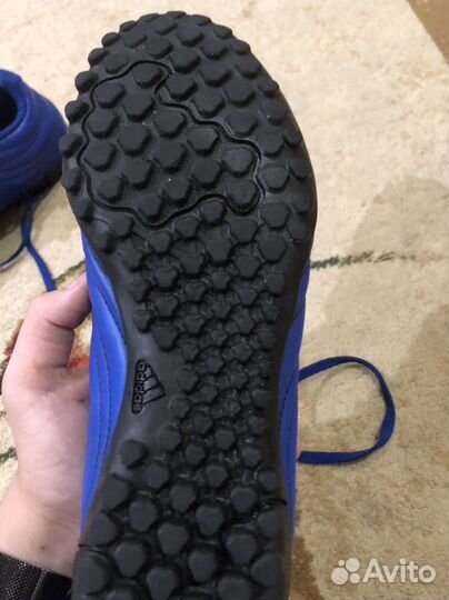 Сороконожки adidas copa