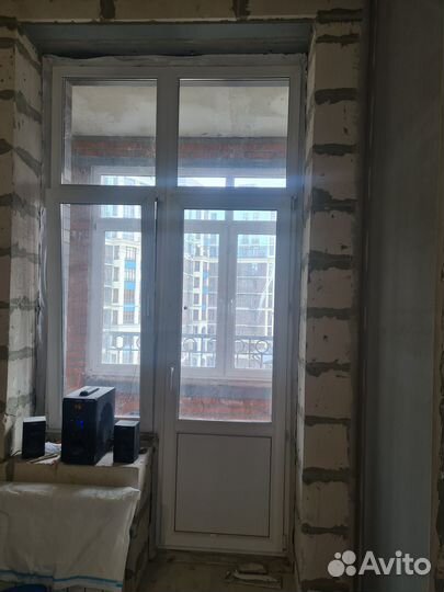 Окна пластиковые бу