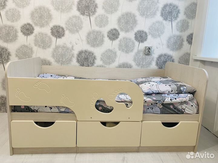Кровать детская