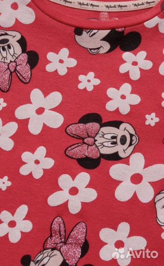 Летнее платье для девочки C&A 92 98 110