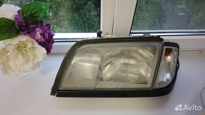 Фары mercedes w202