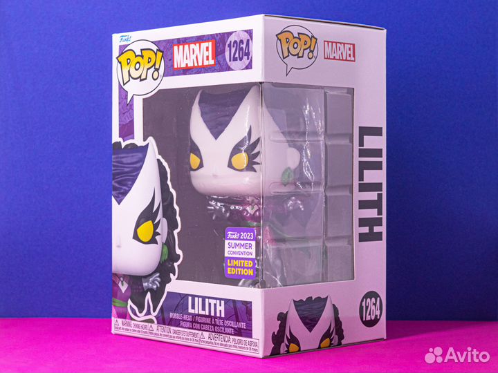 Funko POP Lilith