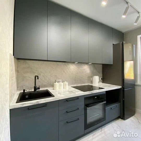 Цена за всю кухню. Кухня угловаяCN:035583