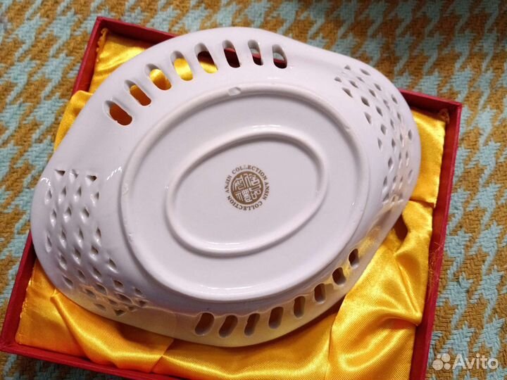 Вазочка для конфет