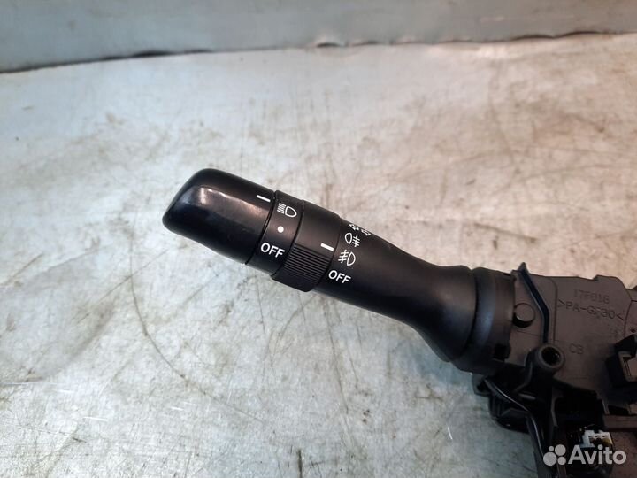 Auris E15 Corolla 150 Переключатель подрулевой