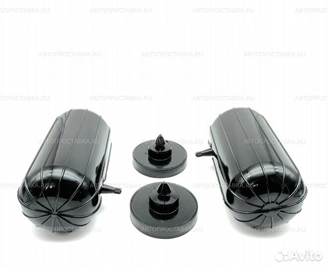 Пневмобаллоны в пружины (свободные)