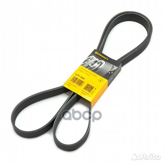 Ремень поликлиновый 8PK2092 ContiTech
