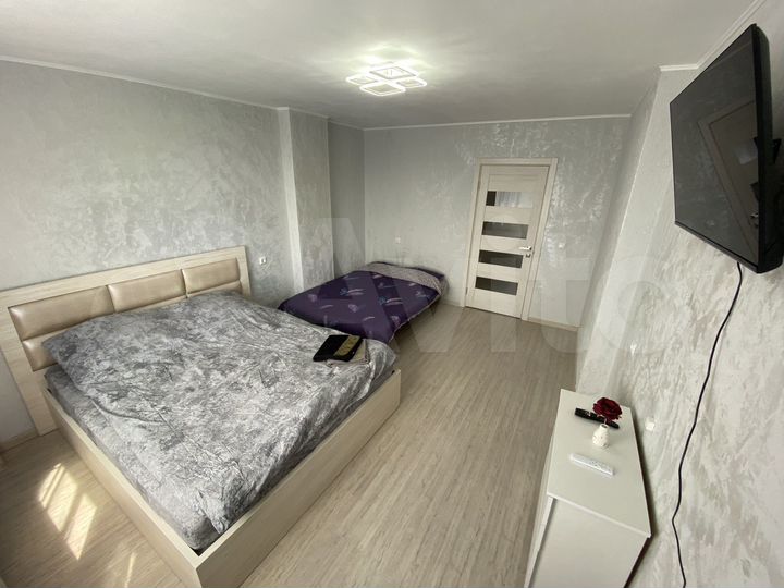 1-к. квартира, 36 м², 9/19 эт.