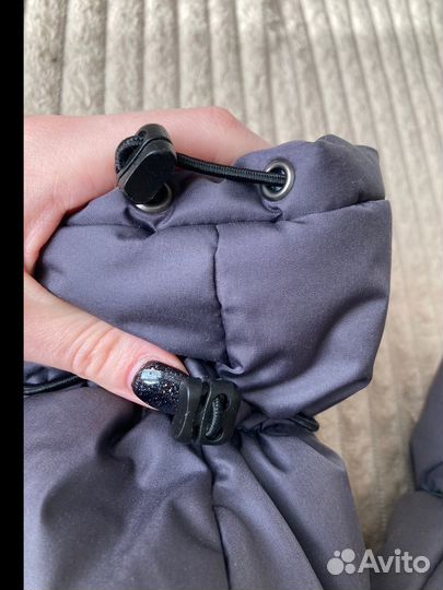 Пинетки демисезонные