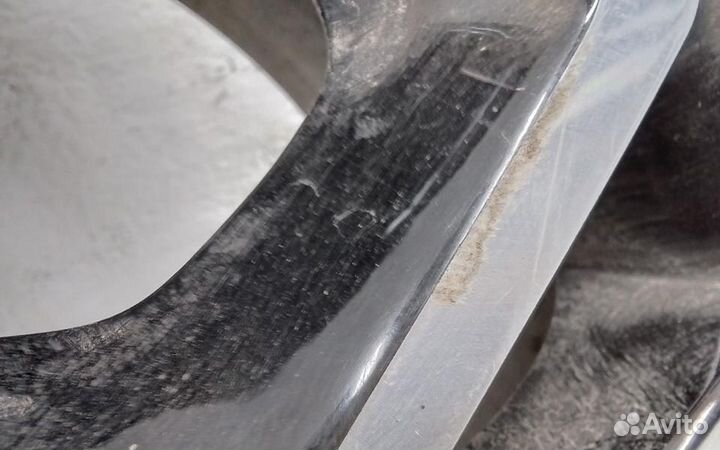 Диск колеса литой Renault Arkana R17