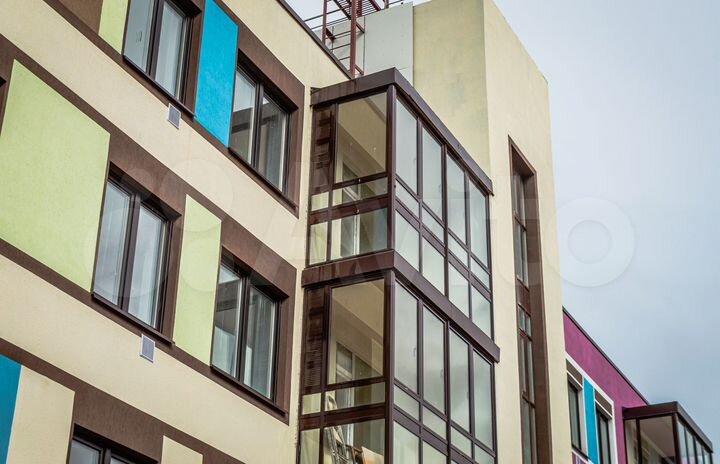 2-к. квартира, 75 м², 3/4 эт.