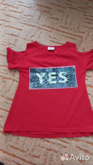 Футболки для девочки
