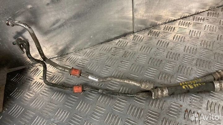 Шланг, трубка гур эгур Peugeot 308 408 C4 EP6