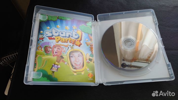 Игра ps3 Зажигай