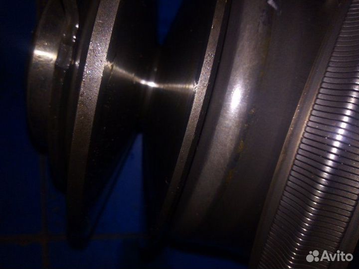 Ремень вариатора с конусами Nissan Note E11 HR15DE