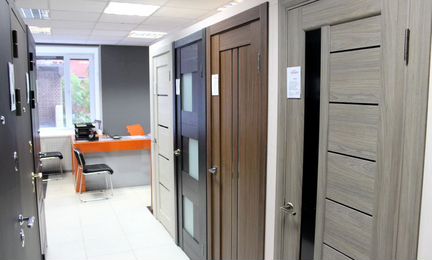 Двери межкомнатные