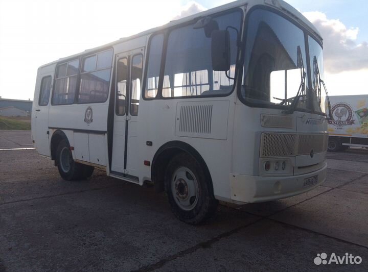 Водитель автобуса