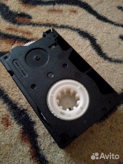 Кассета Мини-Vhs, Panasonic, 45 мин., видеокамеры