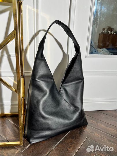 Сумка мешок женская