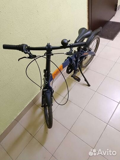 Велосипед складной 20