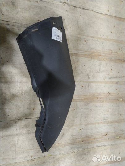 Накладка бампера задняя левая Honda Cr-V 4 2012