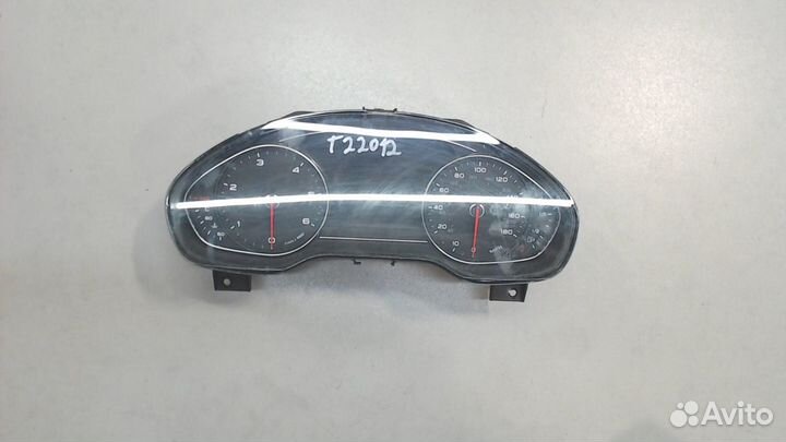 Щиток приборов Audi A8 (D4), 2012