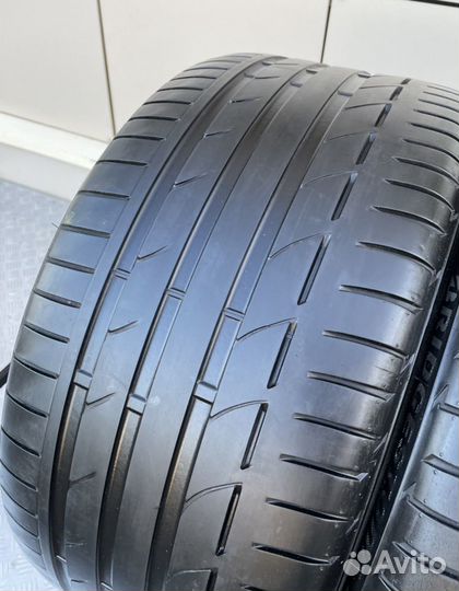 Bridgestone Potenza S001 275/35 R20