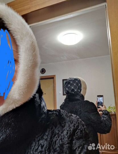 Капор - норка