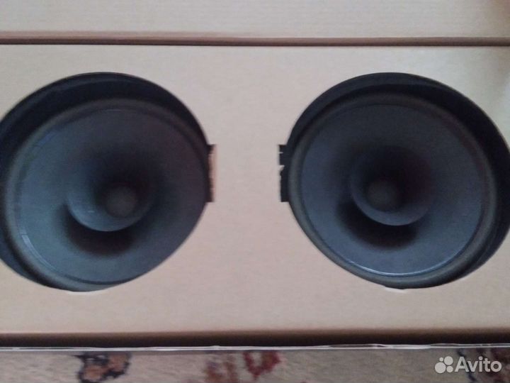 Динамики б.у в состоянии 5на chevrolet cobalt