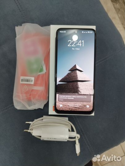 Xiaomi Redmi Note 10S, 6/128 ГБ