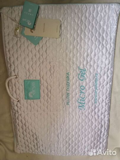 Чехол для хранения подушки новый