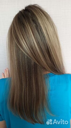 Ищу моделей на окрашивания