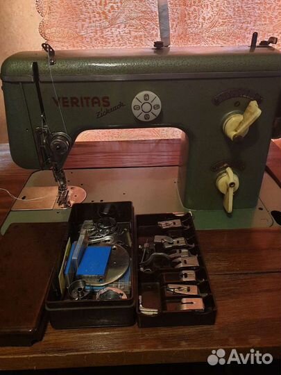 Швейная машинка