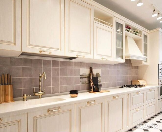 Кухонный гарнитур Верона на заказ