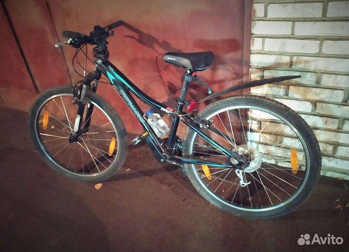 Велосипед specialized myka comp