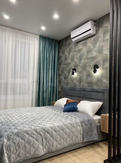 Квартира-студия, 40,4 м², 14/18 эт.