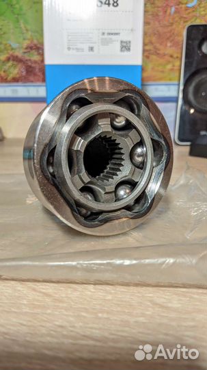 Шрус наружный, передний правый/левый Kia/Hyundai