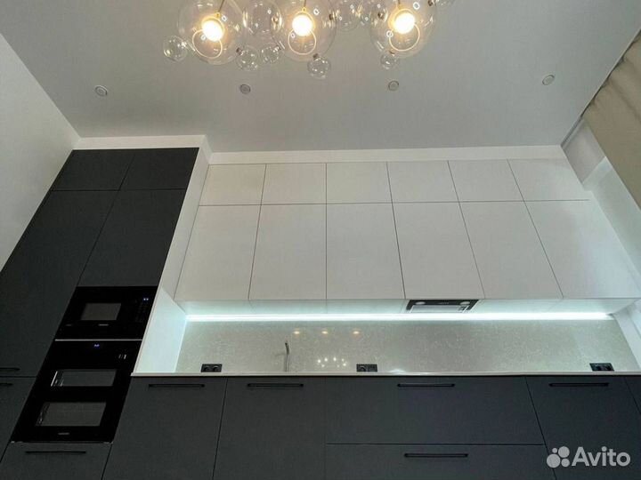 Фабричные кухни на заказ