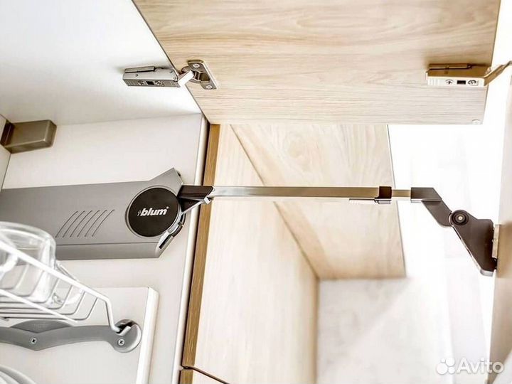 Кухня под ключ с островом