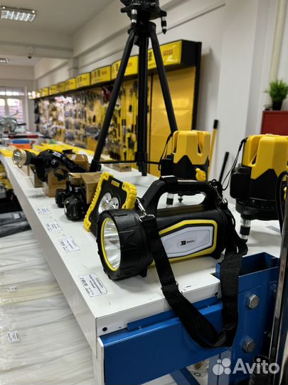 Фонарь портативный