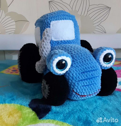 Игрушки ручной работы