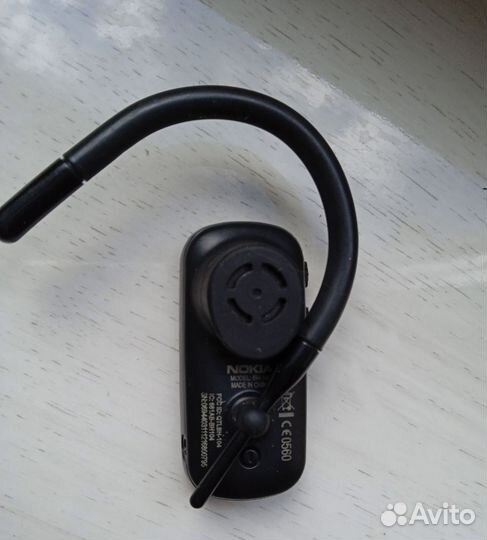 Bluetooth наушник Nokia