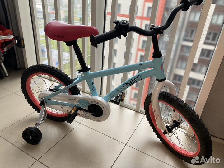 Детский велосипед б/у