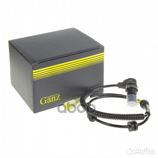 Датчик ABS передний R chevrolet Lacetti ganz GI