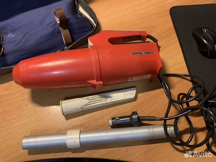 Пылесос Шмель