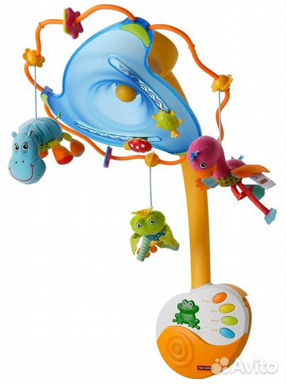 Мобиль ночник «Лесные серенады» Tiny Love